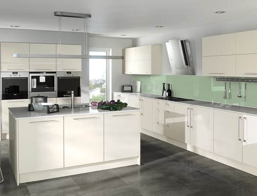 Glazier - High White Gloss Jasmine